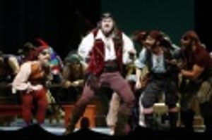 Marc Kudisch and Company Photo