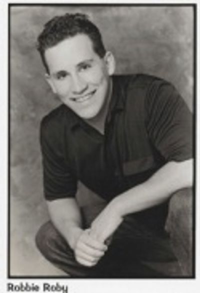 Robbie Roby Photo
