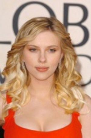 Scarlett Johansson Photo