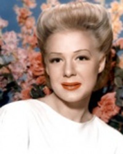 Betty Hutton Photo
