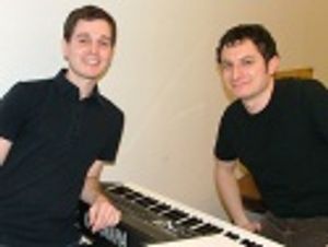 Sean McDaniel and Dan Lipton Photo