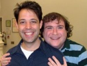 Steve Rosen and Todd Buonopane Photo