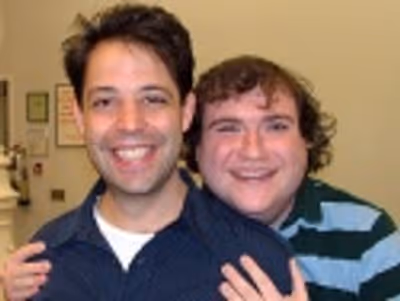Steve Rosen and Todd Buonopane Photo