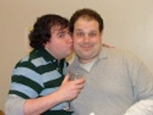 Todd Buonopane and Jordan Gelber Photo