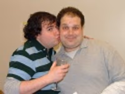 Todd Buonopane and Jordan Gelber Photo
