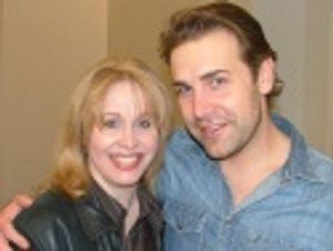 Nancy Opel and Charlie Pollock Photo