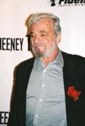 Stephen Sondheim Photo
