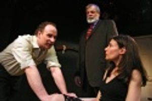 Timothy Scott Harris, Baz Snider and Dee Dee Friedman Photo