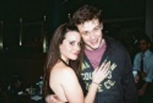 Jenna Leigh Green and Michael Arden  Photo