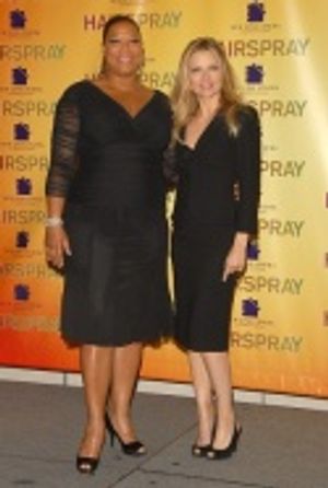 Queen Latifah and Michelle Pfeiffer Photo