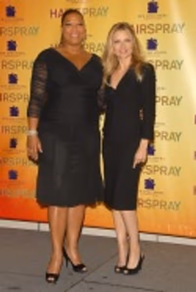Queen Latifah and Michelle Pfeiffer Photo