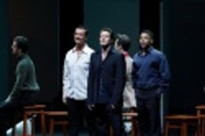 Jamie Anderson, Kevin Spirtas and Wilson Cruz Photo