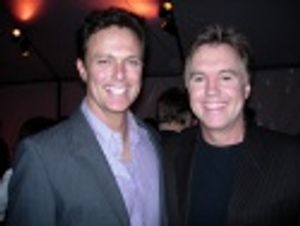 Patrick Cassidy and Shaun Cassidy Photo