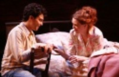 Ari Butler and Deirdre O'Connell Photo