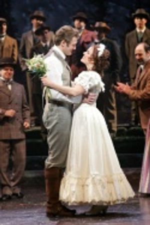 Ed Watts and Michelle Dawson Photo