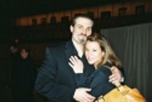 Marc Kudisch and Sarah Uriarte-Berry Photo