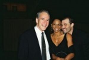 Mark Jacoby, Audra McDonald and Marc Kudisch Photo