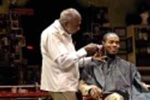 (L-R) Adolphus Ward and Jacques Smith Photo