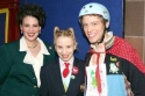 Lisa Howard, Sarah Saltzberg and Barrett Foa Photo