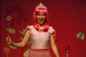 Meg Phillips as Pinkalicious Photo