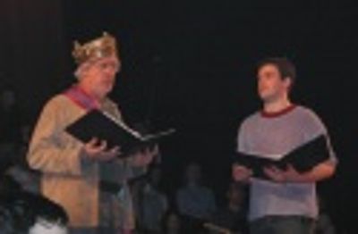 Terrence and Michael  Photo