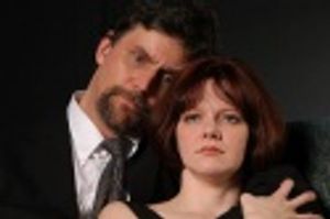 Phil Gallagher and Rebecca Ellis Photo