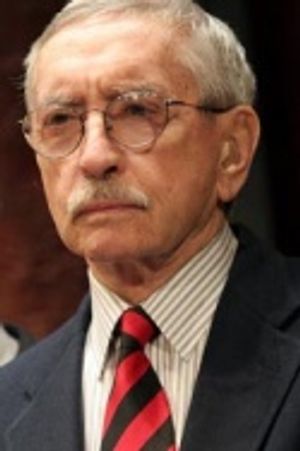 Edward Albee Photo