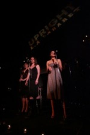 Bree Bruns, Dawn Scheel and Talia Thiesfield Photo