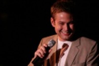 Chad Kimball Photo