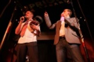 Shane Scheel and Chris Isaacson Photo