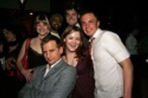 (Clockwise) Seana Harris, Shane Scheel, Audra Mae and Chris Isaacson Photo