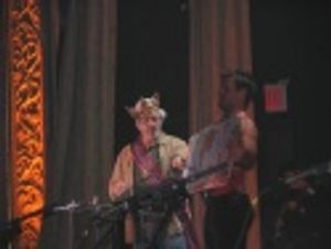 Terrence and Cameron  Photo