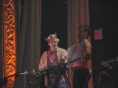 Terrence and Cameron  Photo