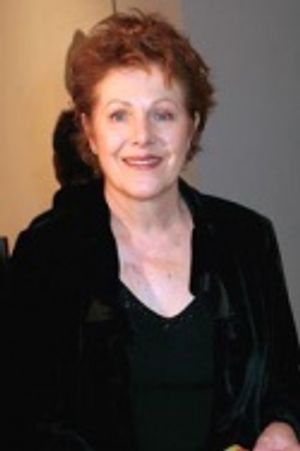 Photo of Lynn Redgrave by Ben Strothmann Photo