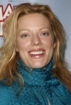Photo of Sherie Rene Scott by Walter McBride/Retna Ltd.  
 Photo