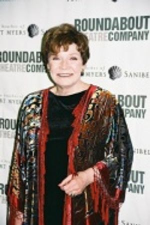 Polly Bergen Photo
