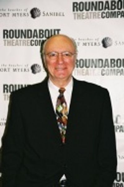 Philip Bosco Photo