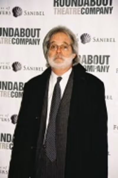 John Weidman Photo