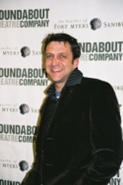 Marc Kudisch Photo