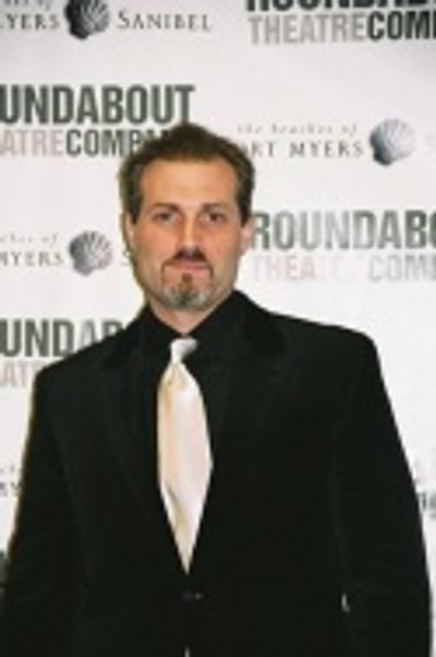 Marc Kudisch Photo