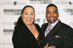 Roz Ryan and Ron Anthony Photo