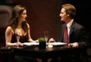 Marla Schaffel and Mark H. Dold Photo