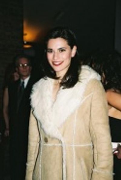 Milena Govich (Host) Photo