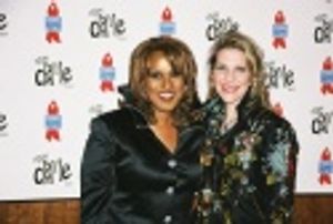 Jennifer Holliday and Joyce DiDonato Photo