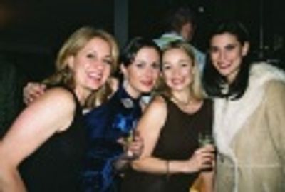 Kristin Huffman, Leenya Rideout, Renee Bang Allen and Milena Govich Photo