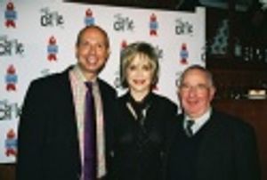 Richie Ridge, Jill Eikenberry and Michael Tucker Photo
