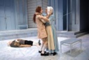 David Marks (on floor), Matt Dunphy and Alexander Strain Photo