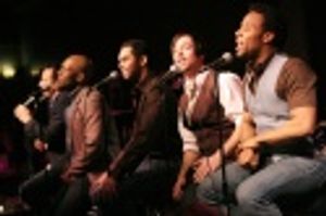 Peter Matthew Smith, Michael James Scott, Jesse Nager, Daniel Torres and Maurice Murp Photo