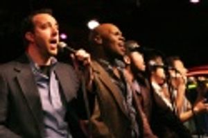 Peter Matthew Smith, Michael James Scott and Jesse Nager Photo