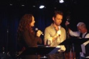 Melissa Errico and Malcolm Gets Photo